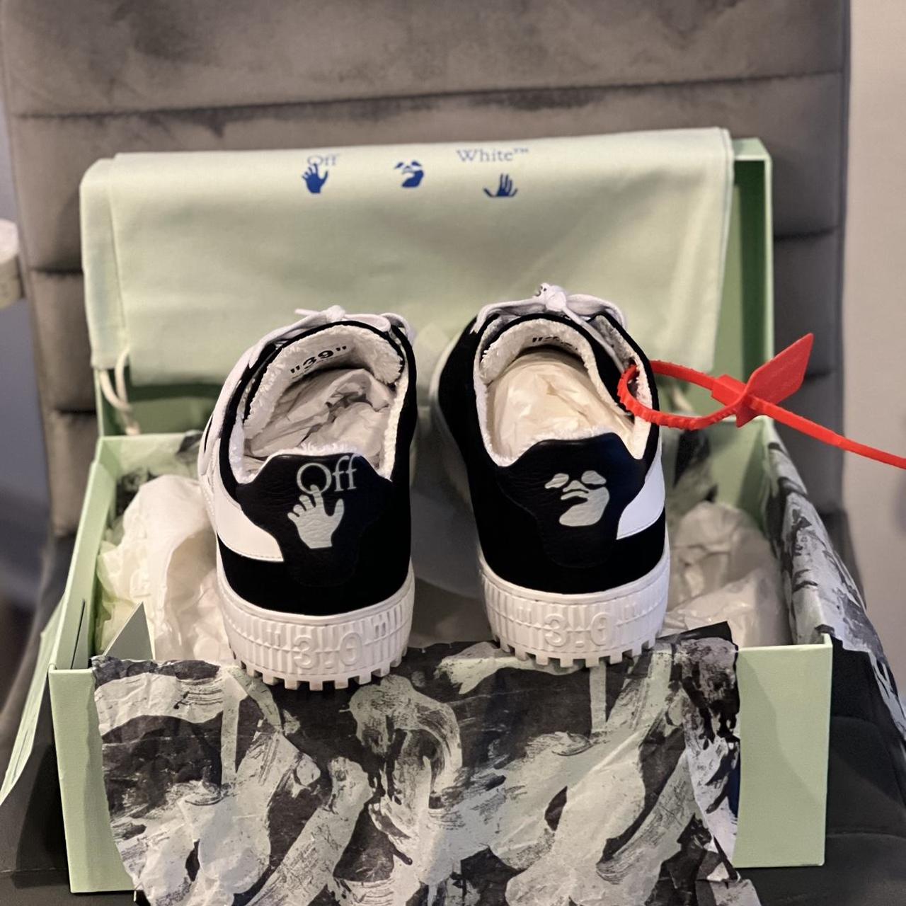 sparkly off white sneakers