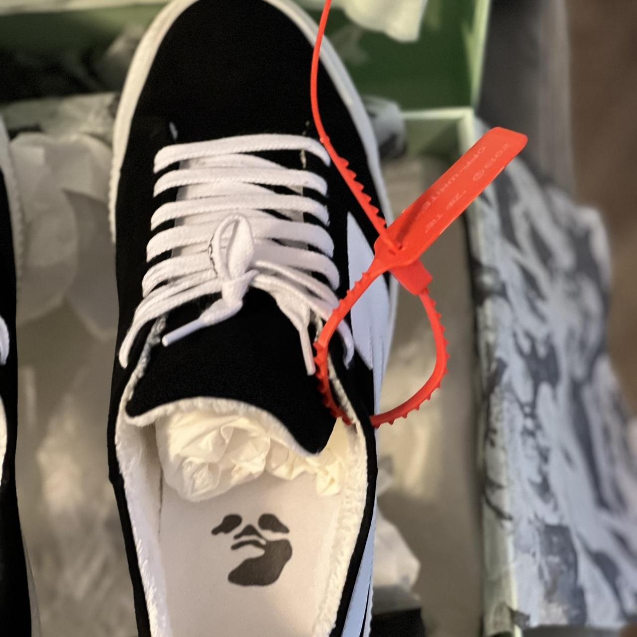 sparkly off white sneakers