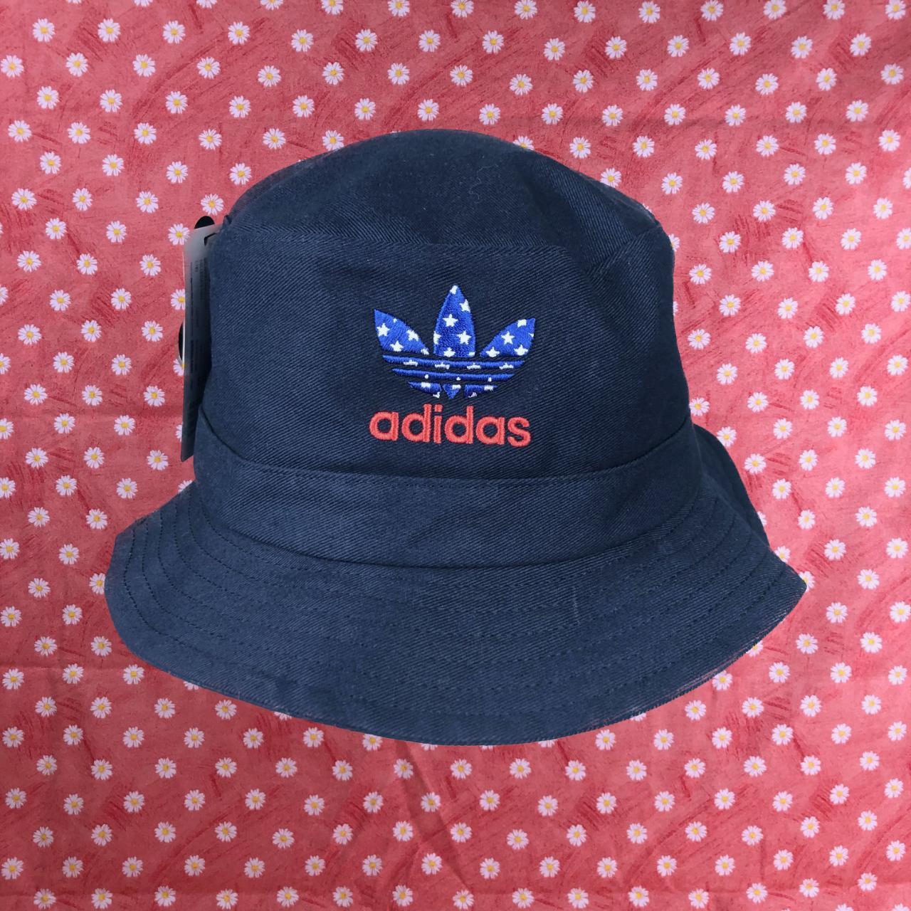 Adidas bucket hat An American Classic. Condition... Depop