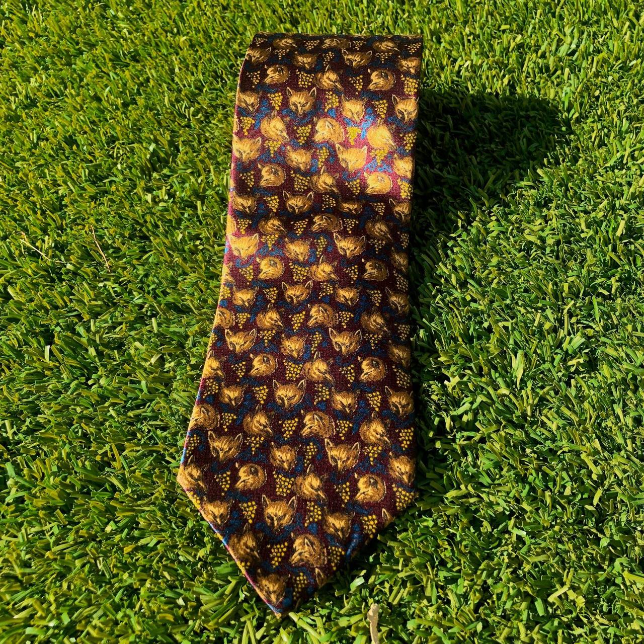 bottega tie