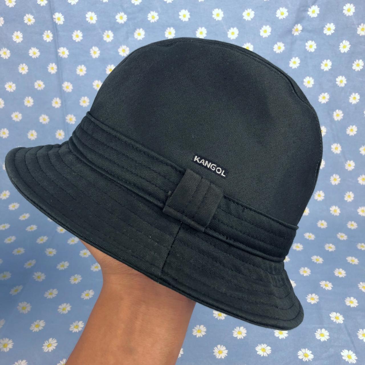 Kangol bucket hat Old heads tap in. Condition Depop