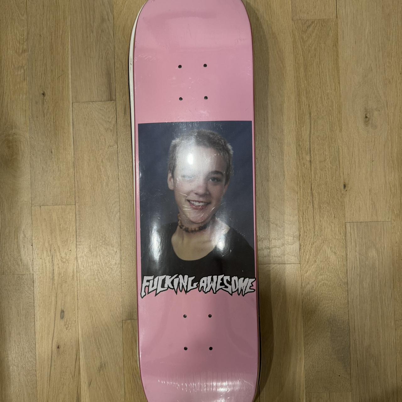 Fucking awesome Chloe s board brand new in plastic | Depop