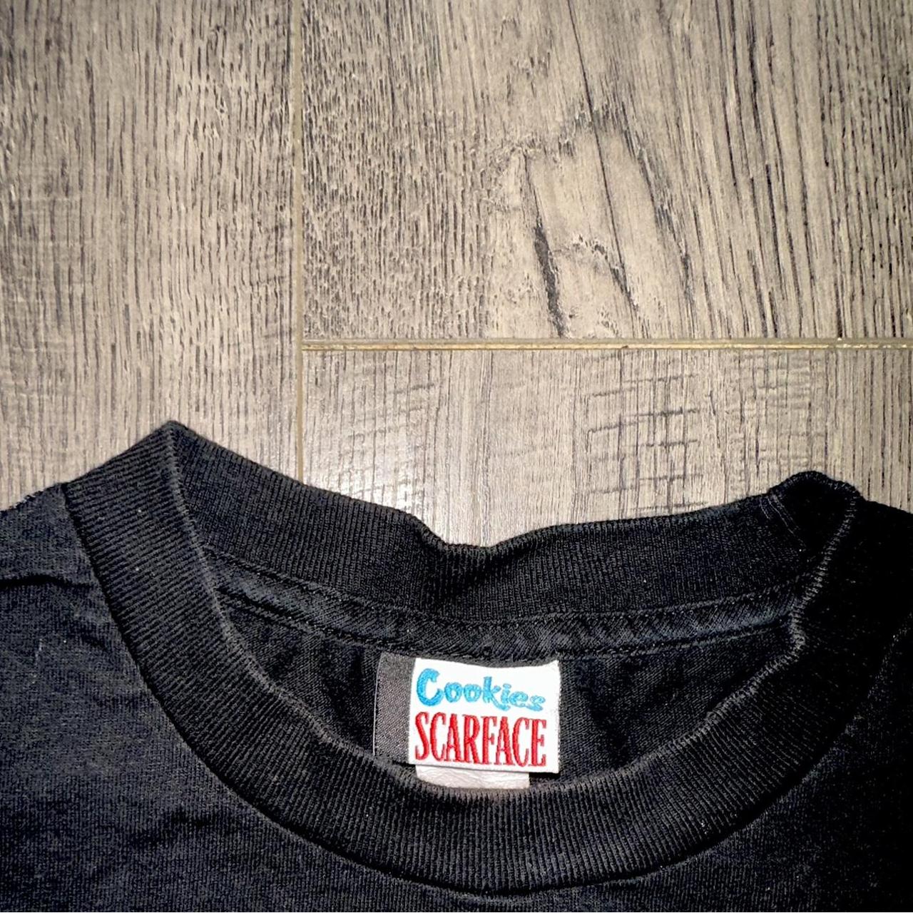 Limited Edition Scarface x Cookies World Is