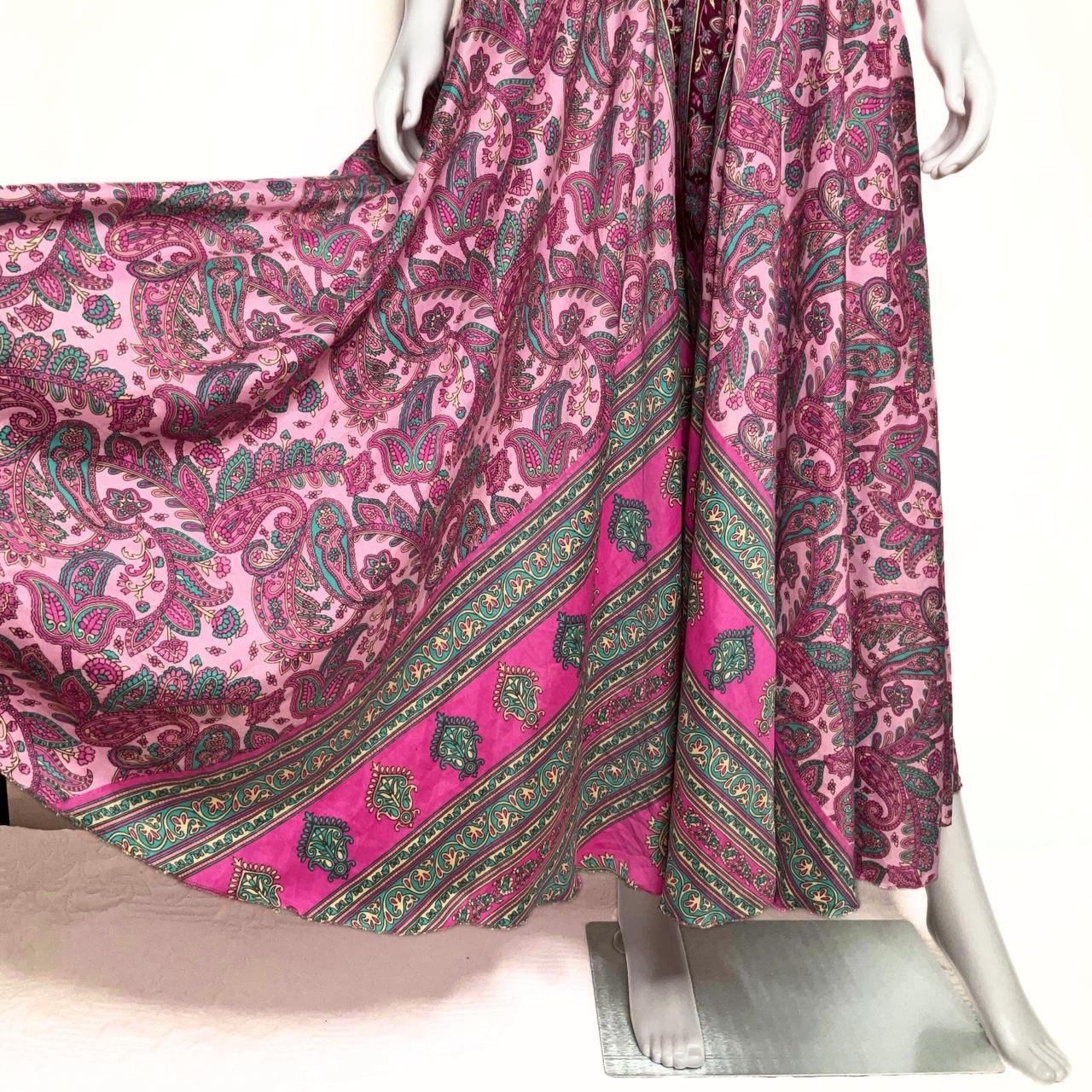 Source Unknown Women's High waisted Printed Pants… - image 2