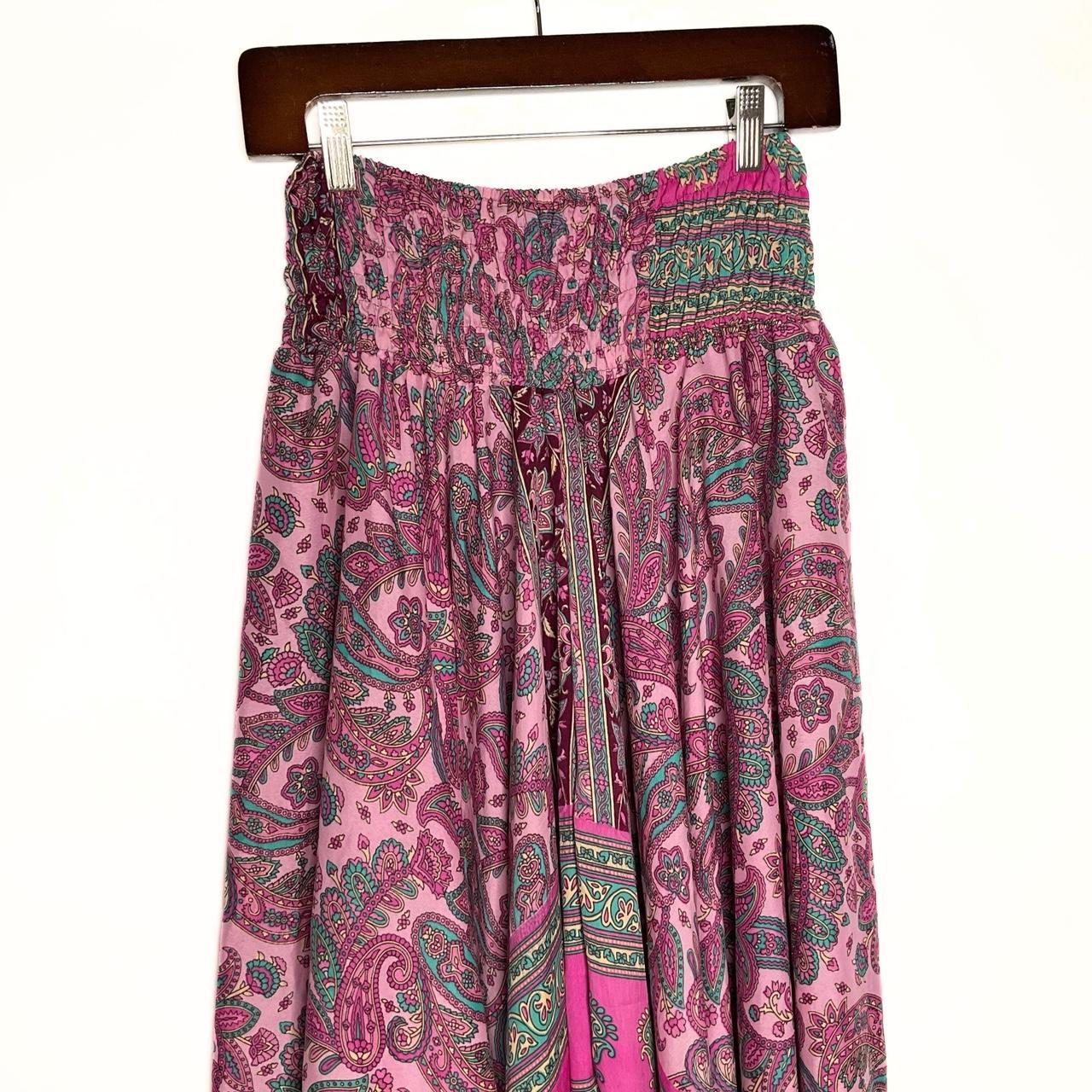 Source Unknown Women's High waisted Printed Pants… - image 6