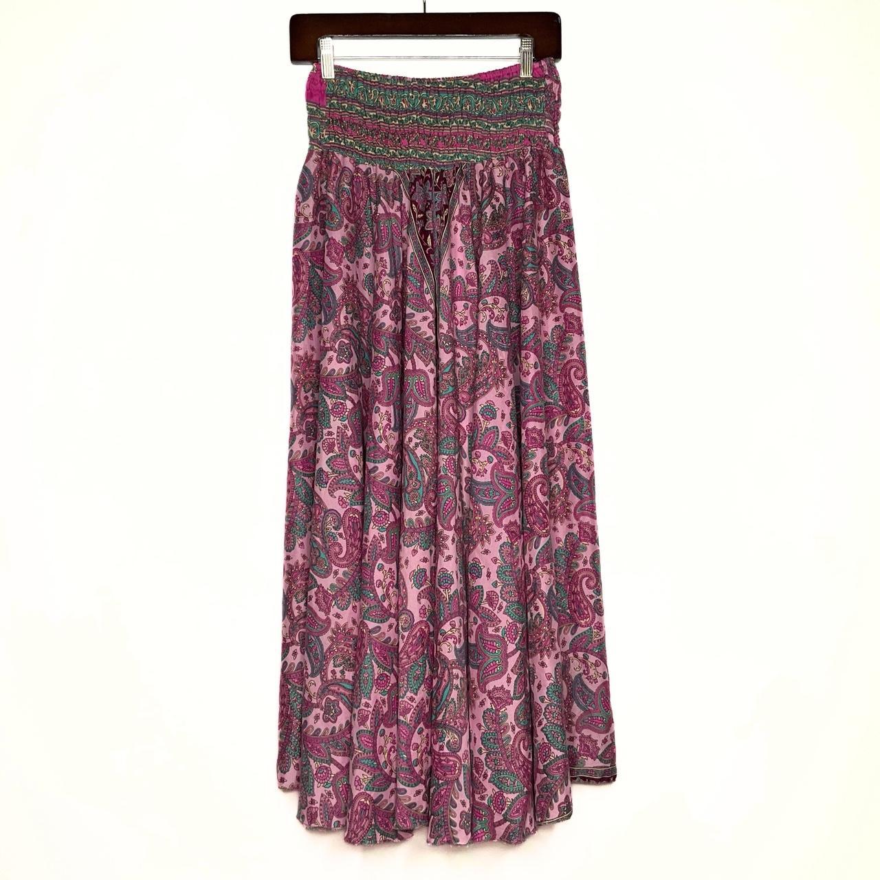 Source Unknown Women's High waisted Printed Pants… - image 4