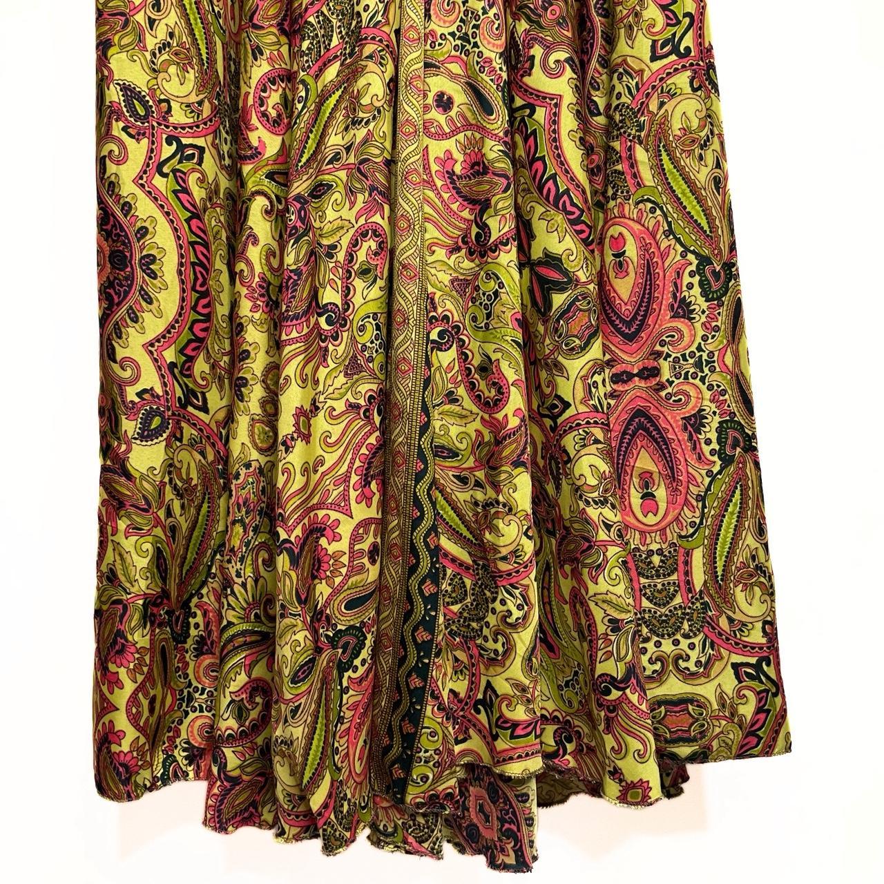 Source Unknown Women's High waisted Printed Pants… - image 6