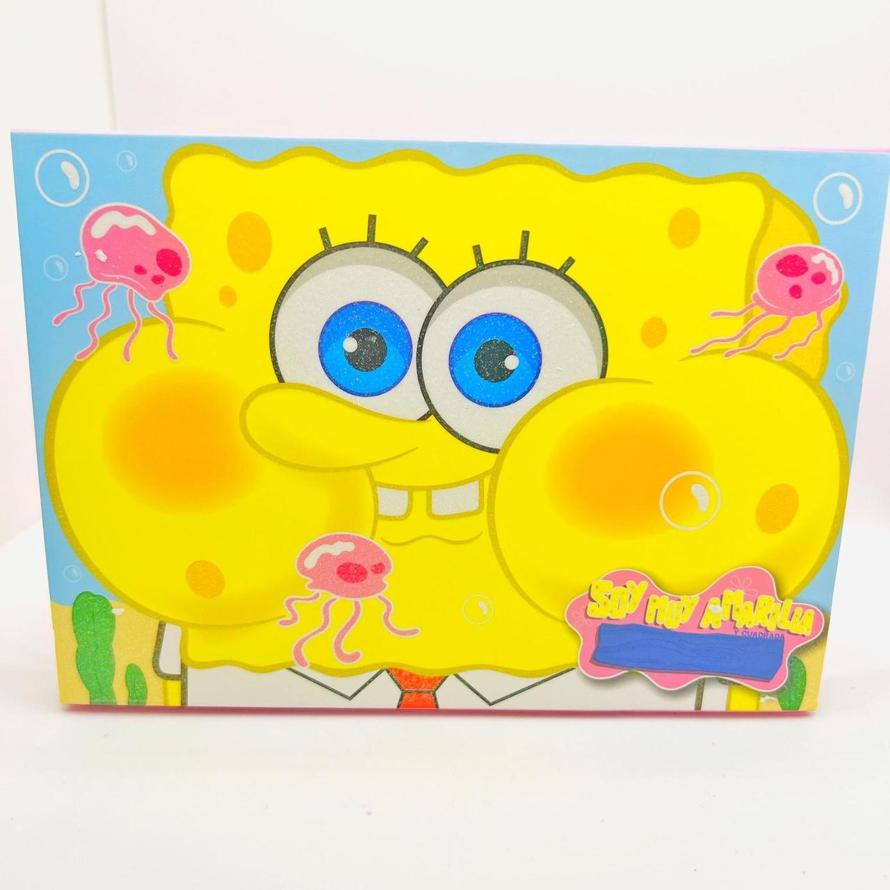 SpongeBob highlight and contour palette This... - Depop