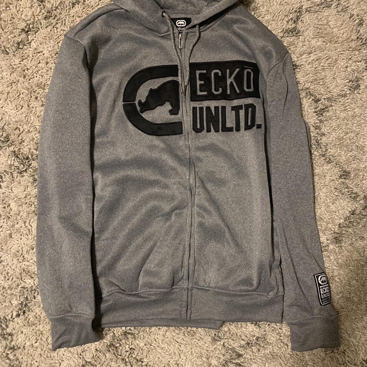 Ecko untld hoodie Worn twice - Depop