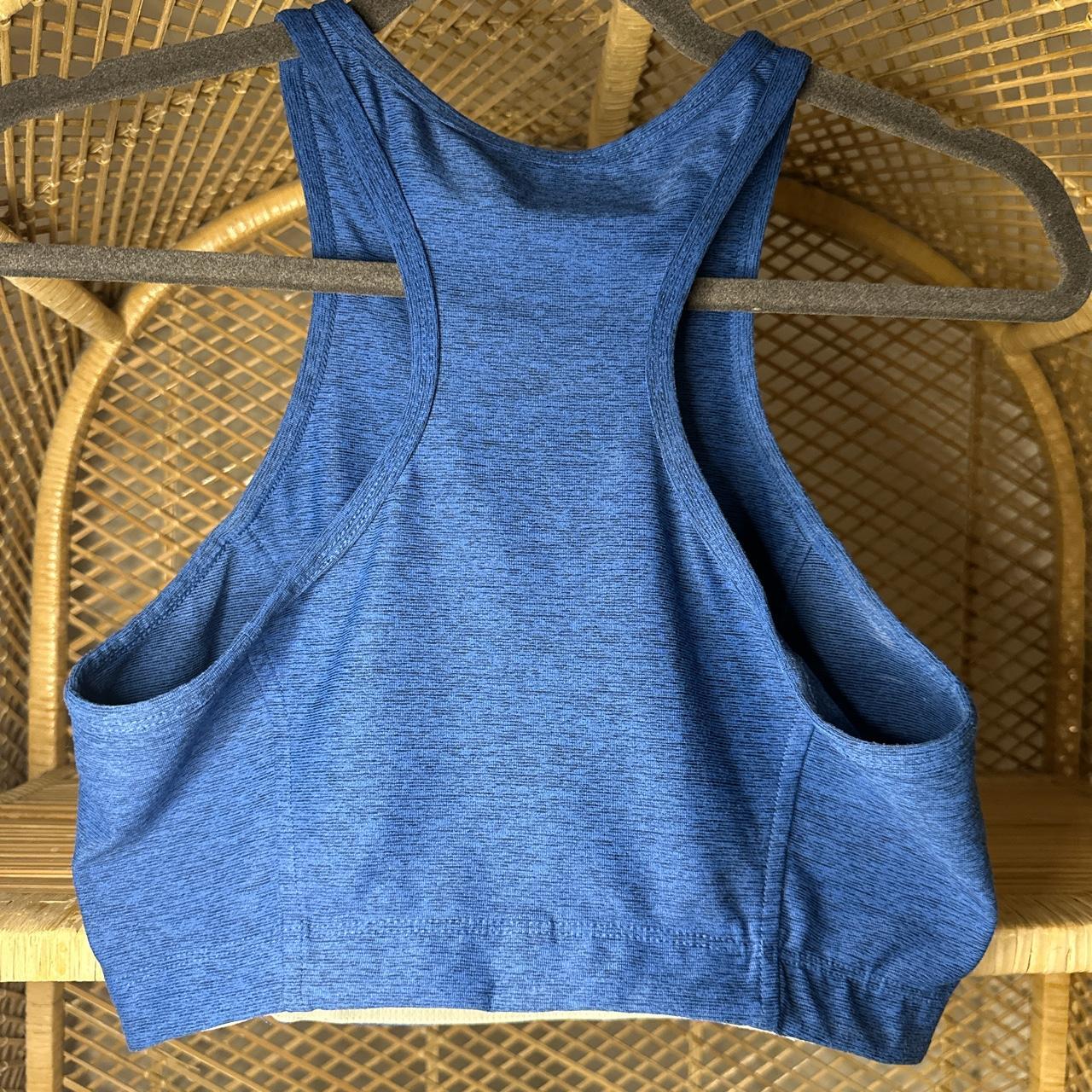 OUTDOOR VOICES Athena crop workout tank. , Size: (S)