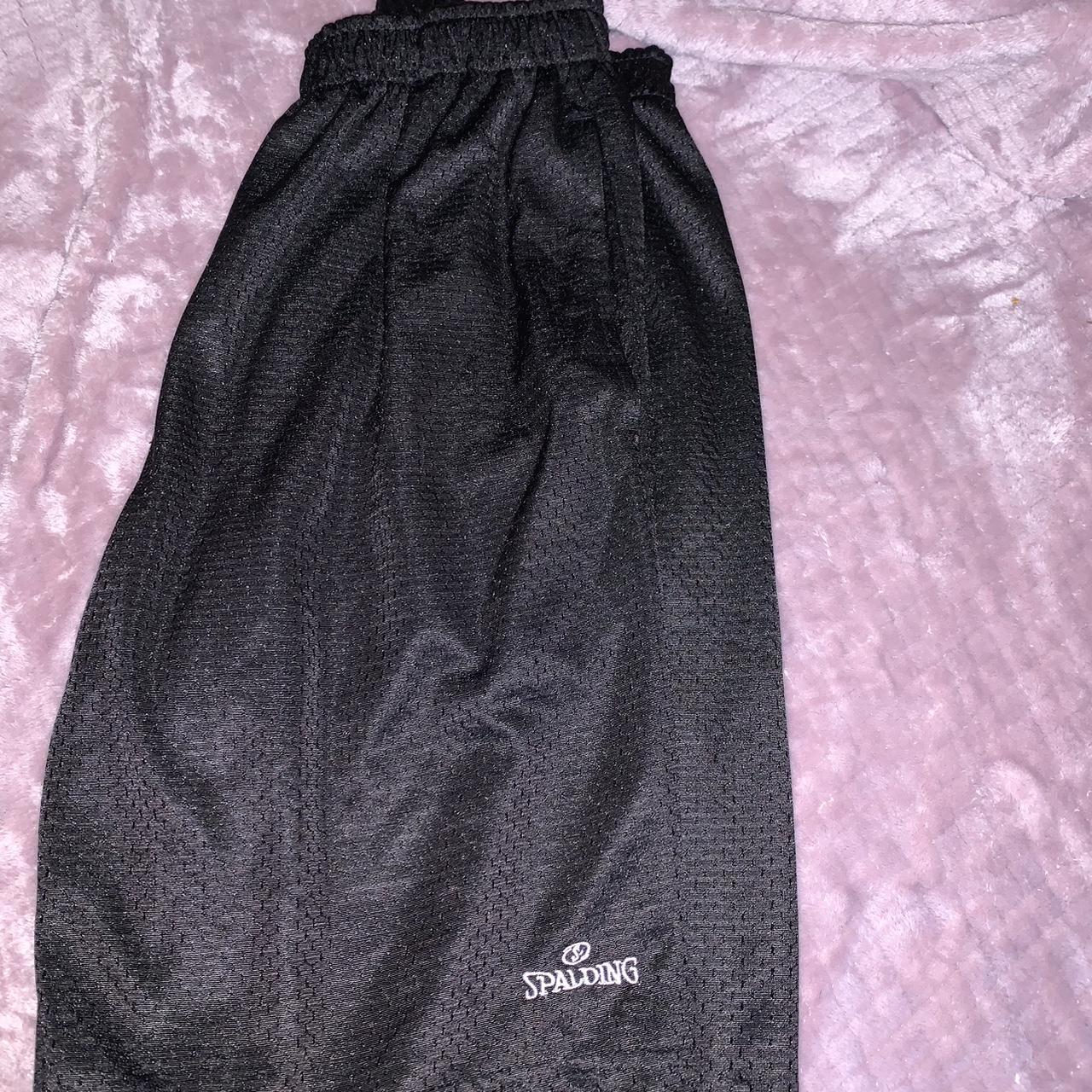 spalding bike shorts