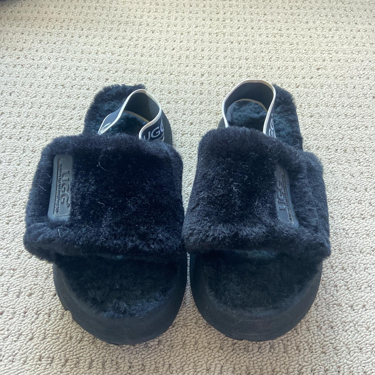 Ugg slippers size discount 37