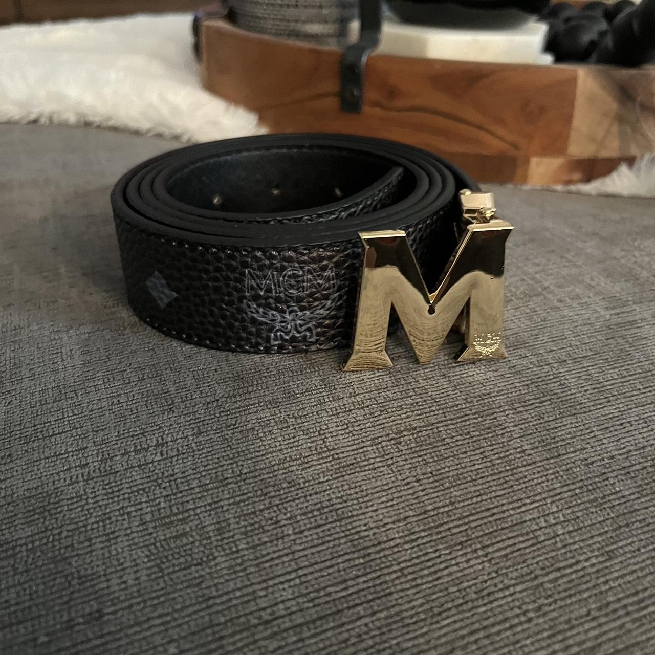 mcm black belt