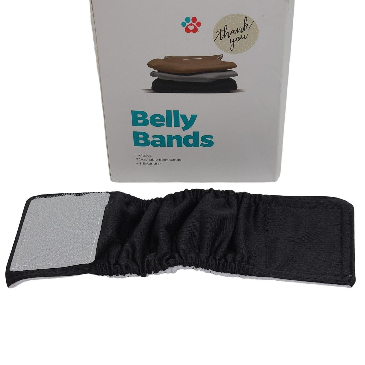 New! Dog Belly Band Extender for Size Small or Extra... Depop