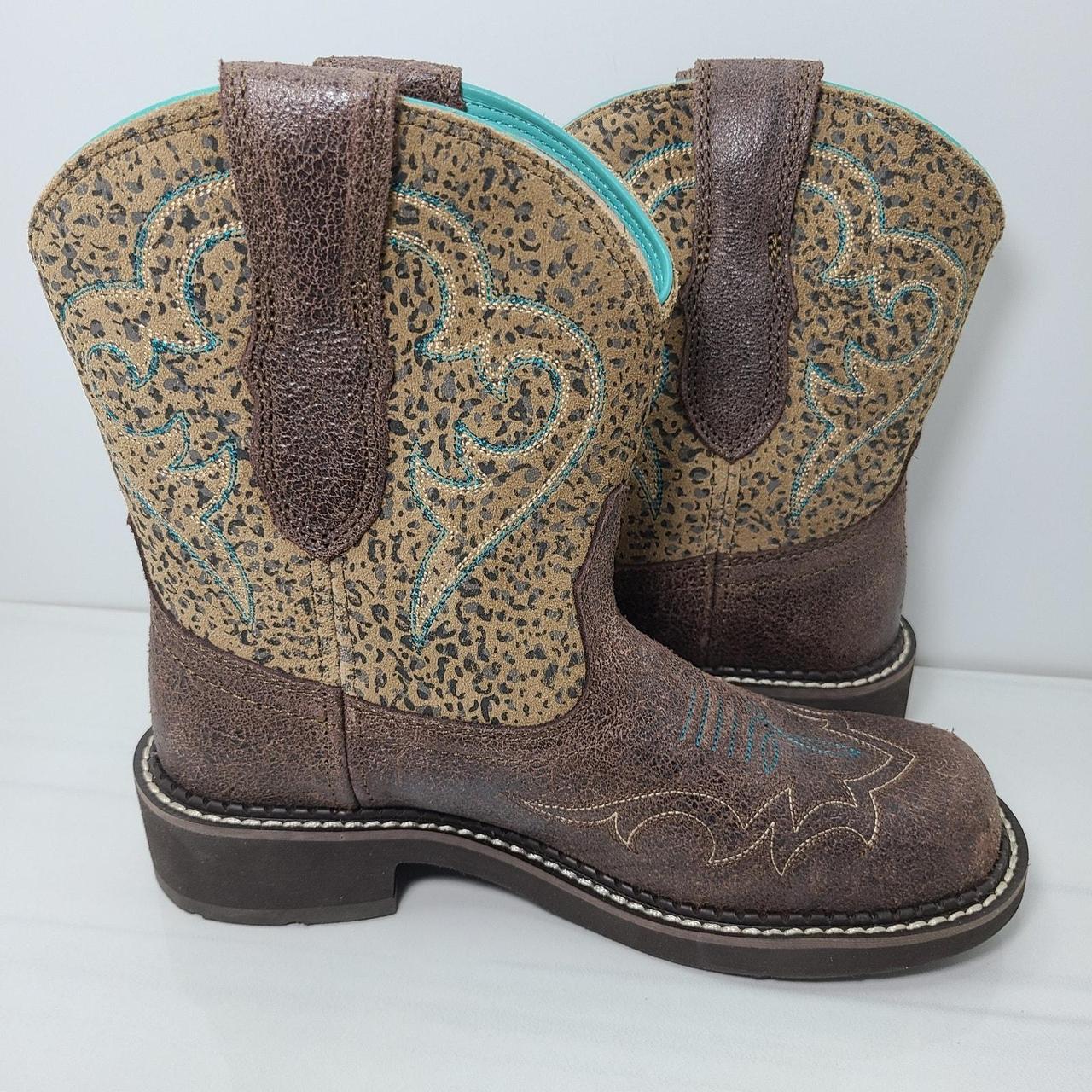 Ariat Womens Fatbaby Heritage Harmony Depop