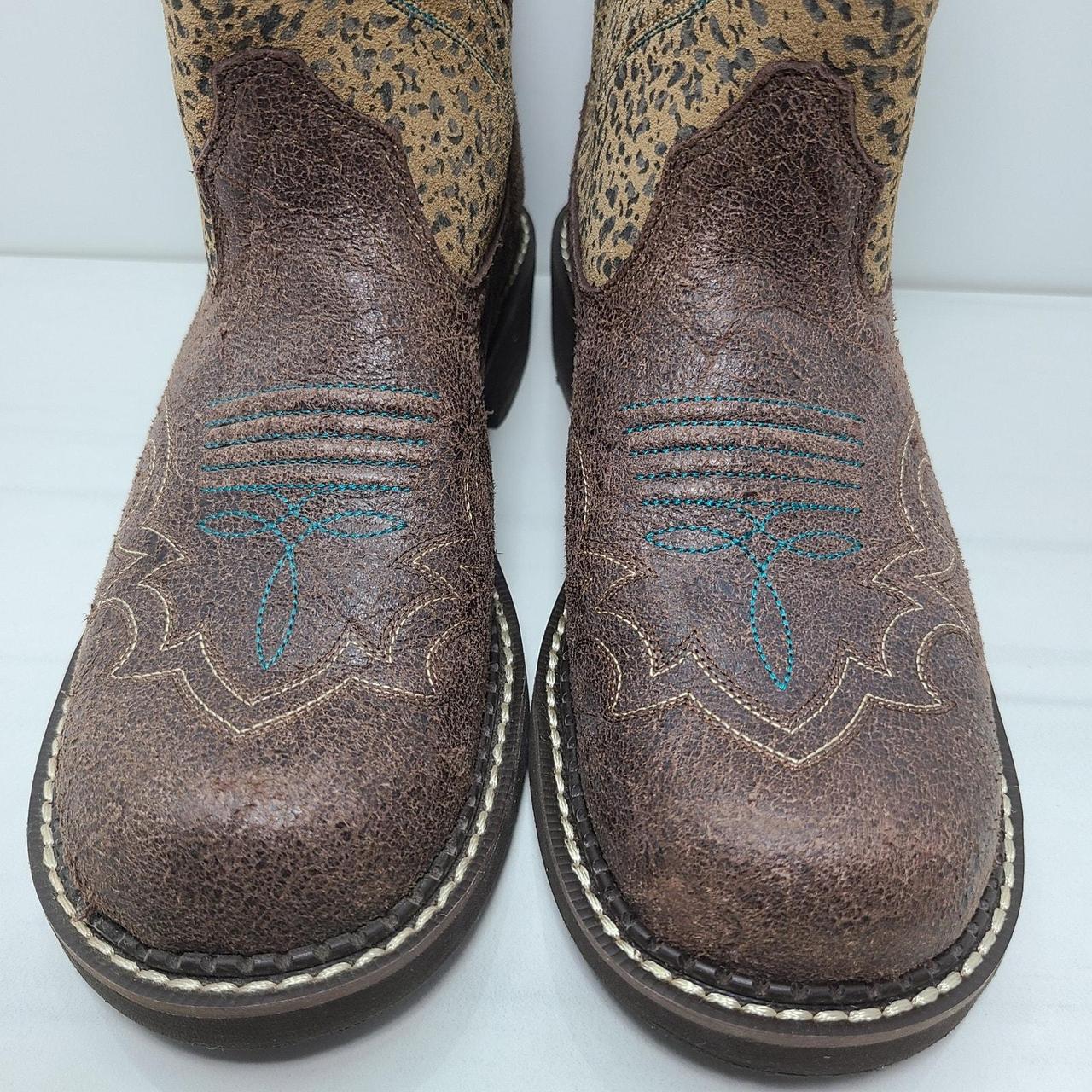 Ariat Womens Fatbaby Heritage Harmony Depop