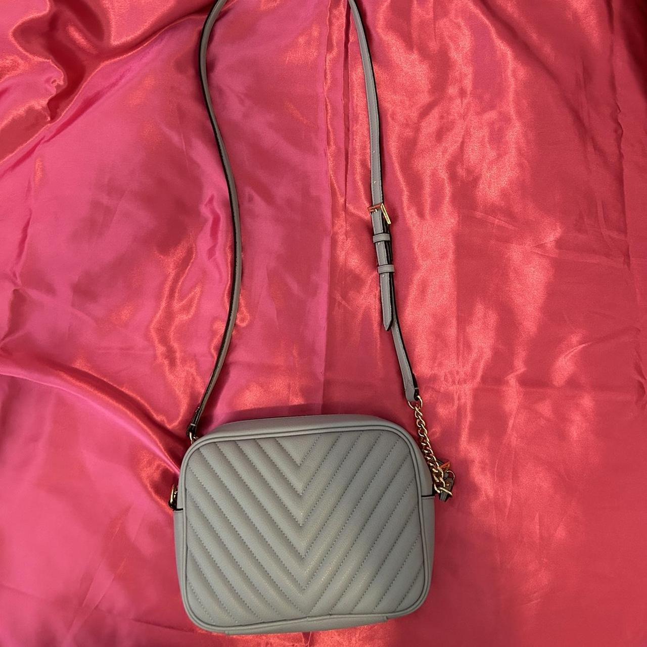 lightly used Victoria's Secret crossbody purse no - Depop