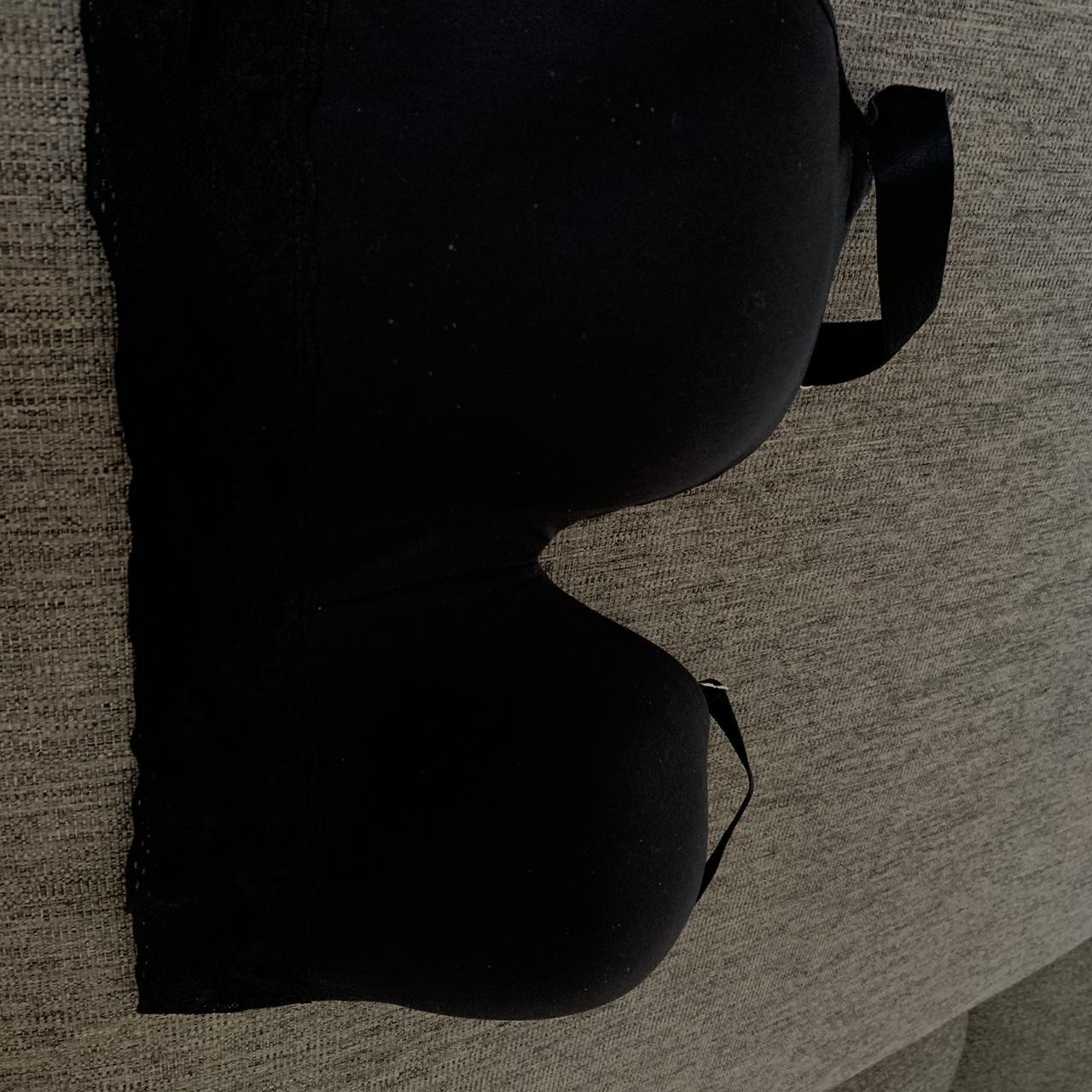 Beautiful Black Brezzies bra with the original price... - Depop