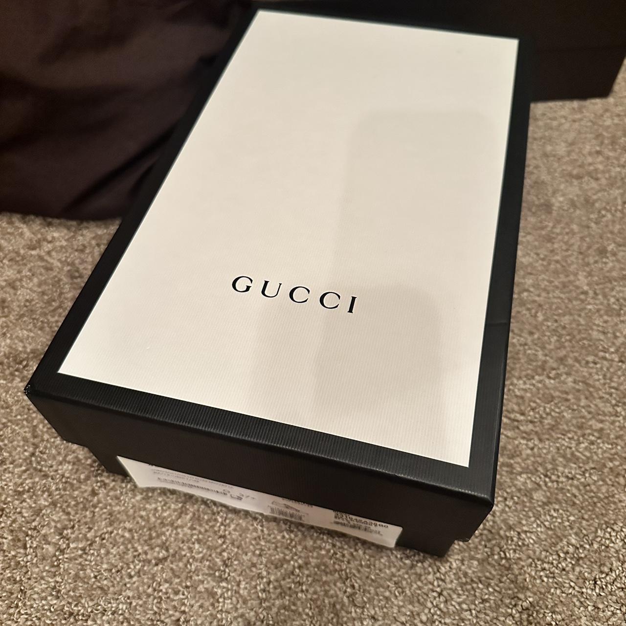 Gucci Shoebox 