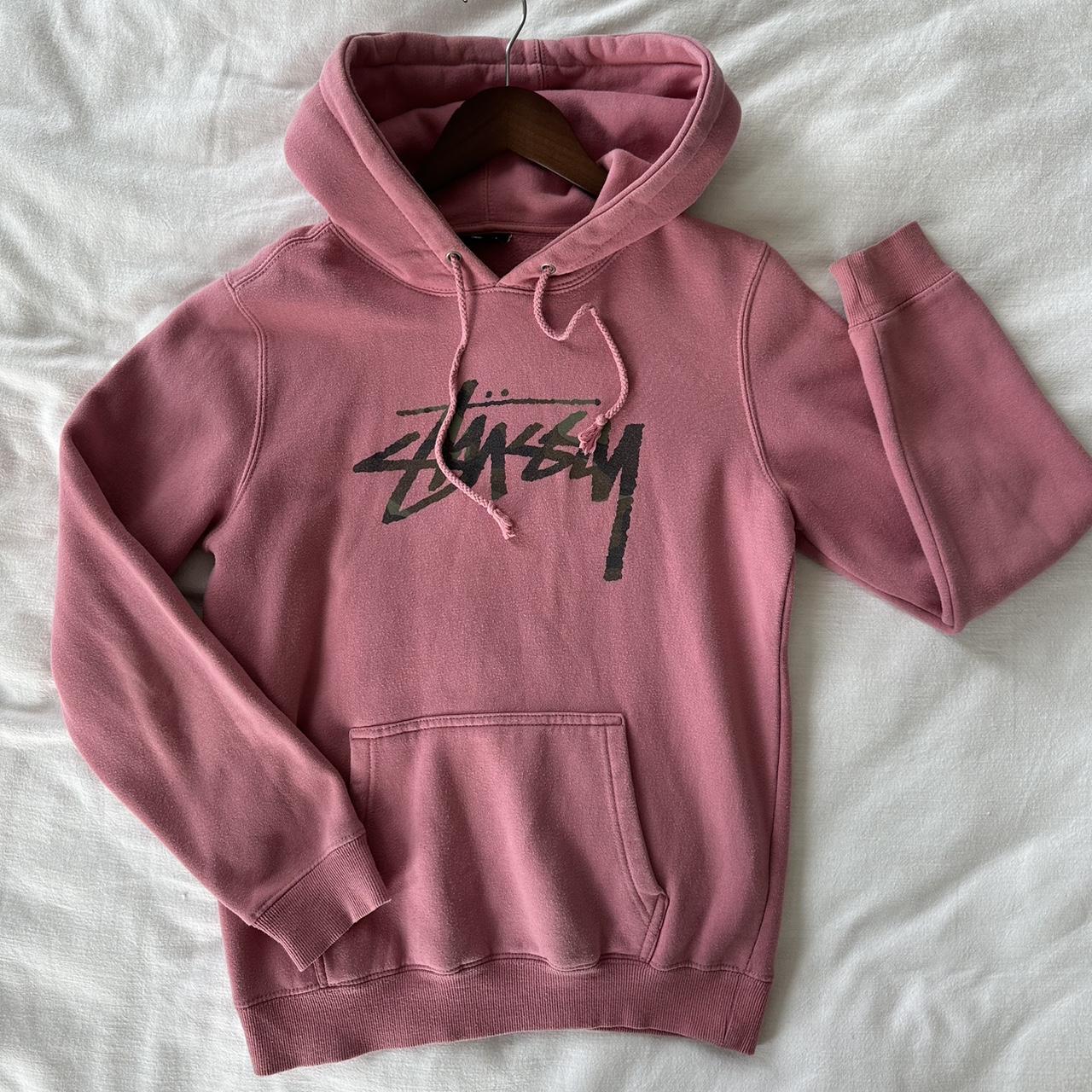 Stussy on sale xs hoodie