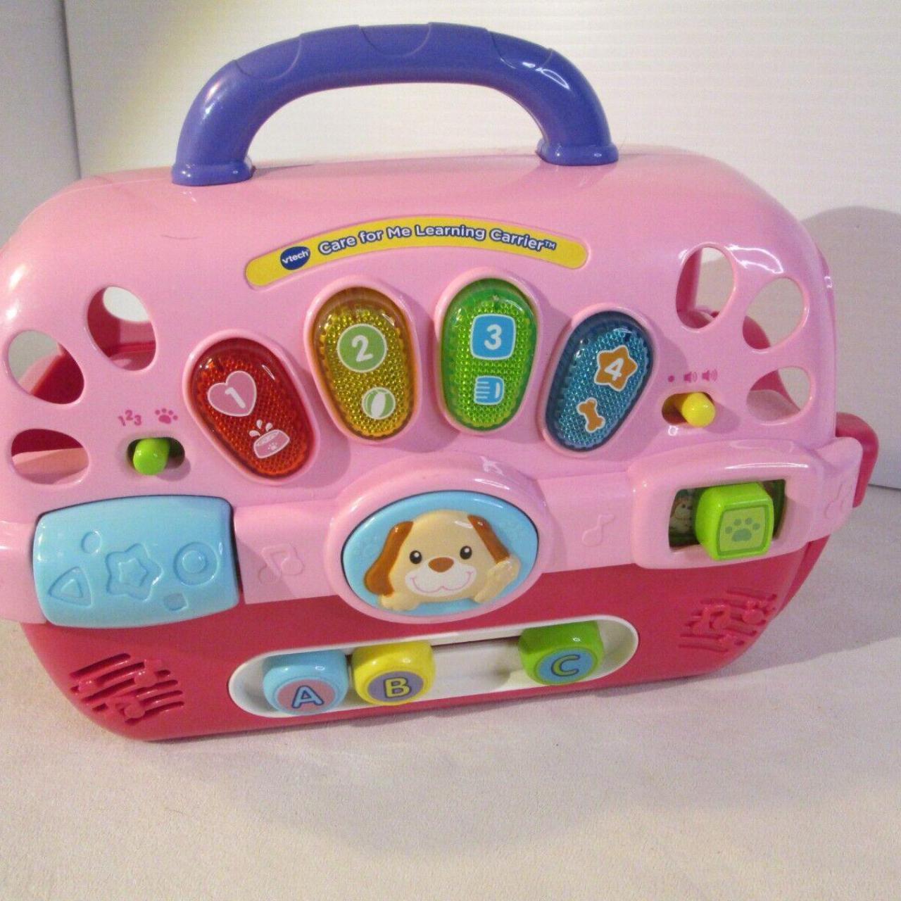 Vtech care best sale for me carrier