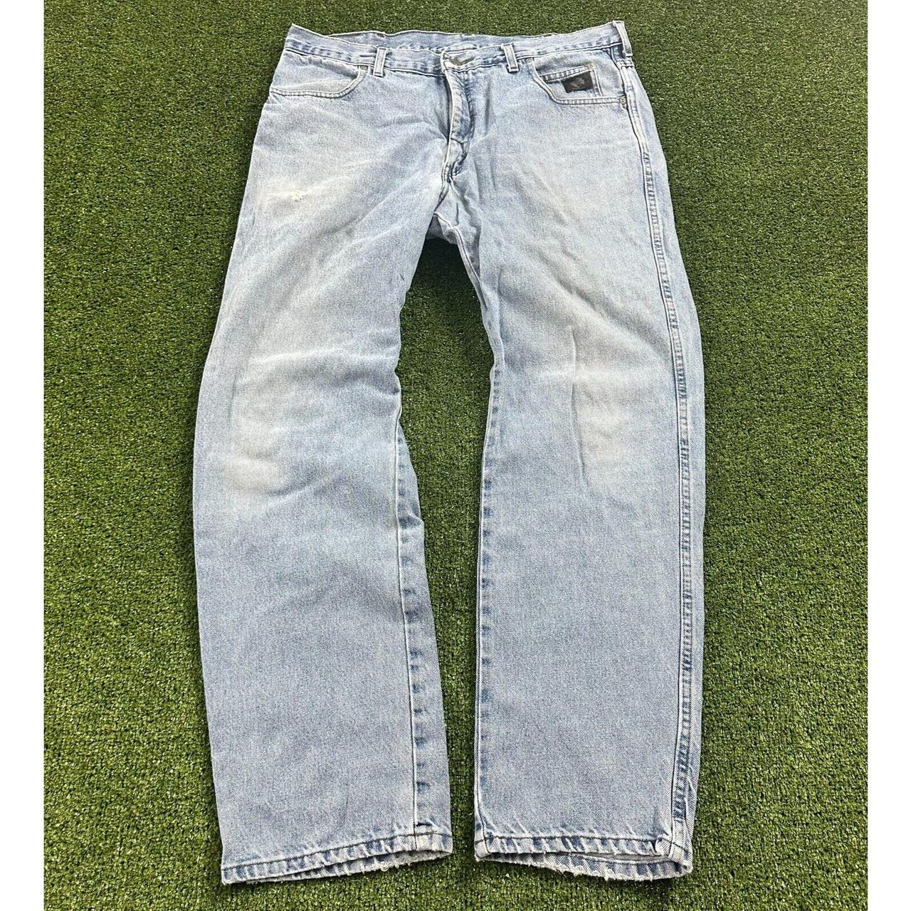 Vintage harley davidson jeans orders