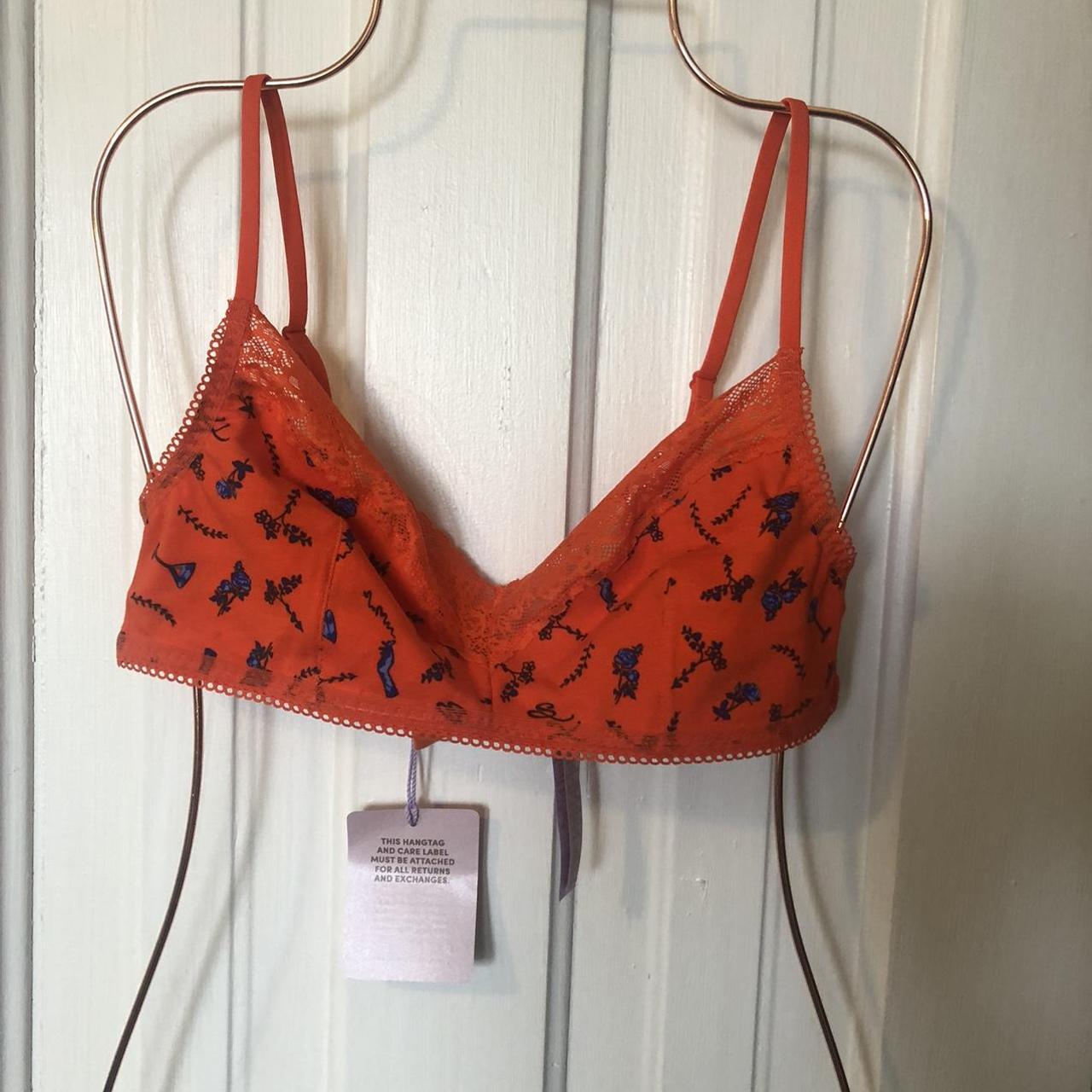 SAVAGE FENTY BRA NEVER WORN, TAG STILL ON SIZE - Depop