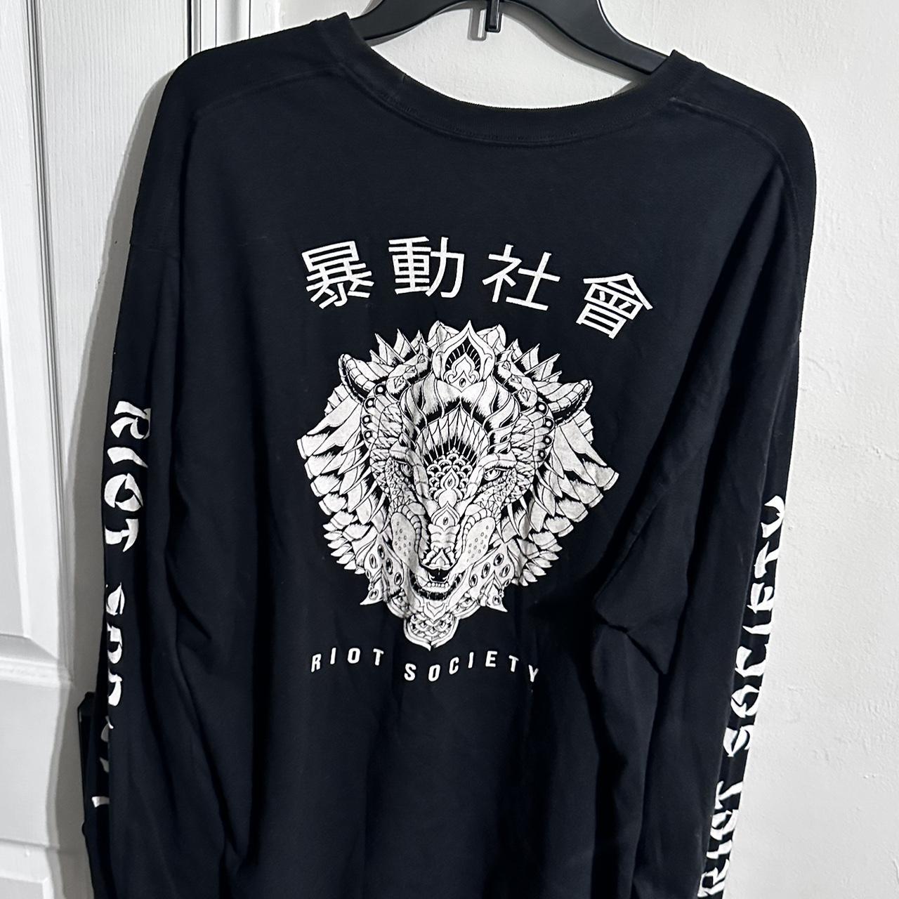 zumiez long sleeve