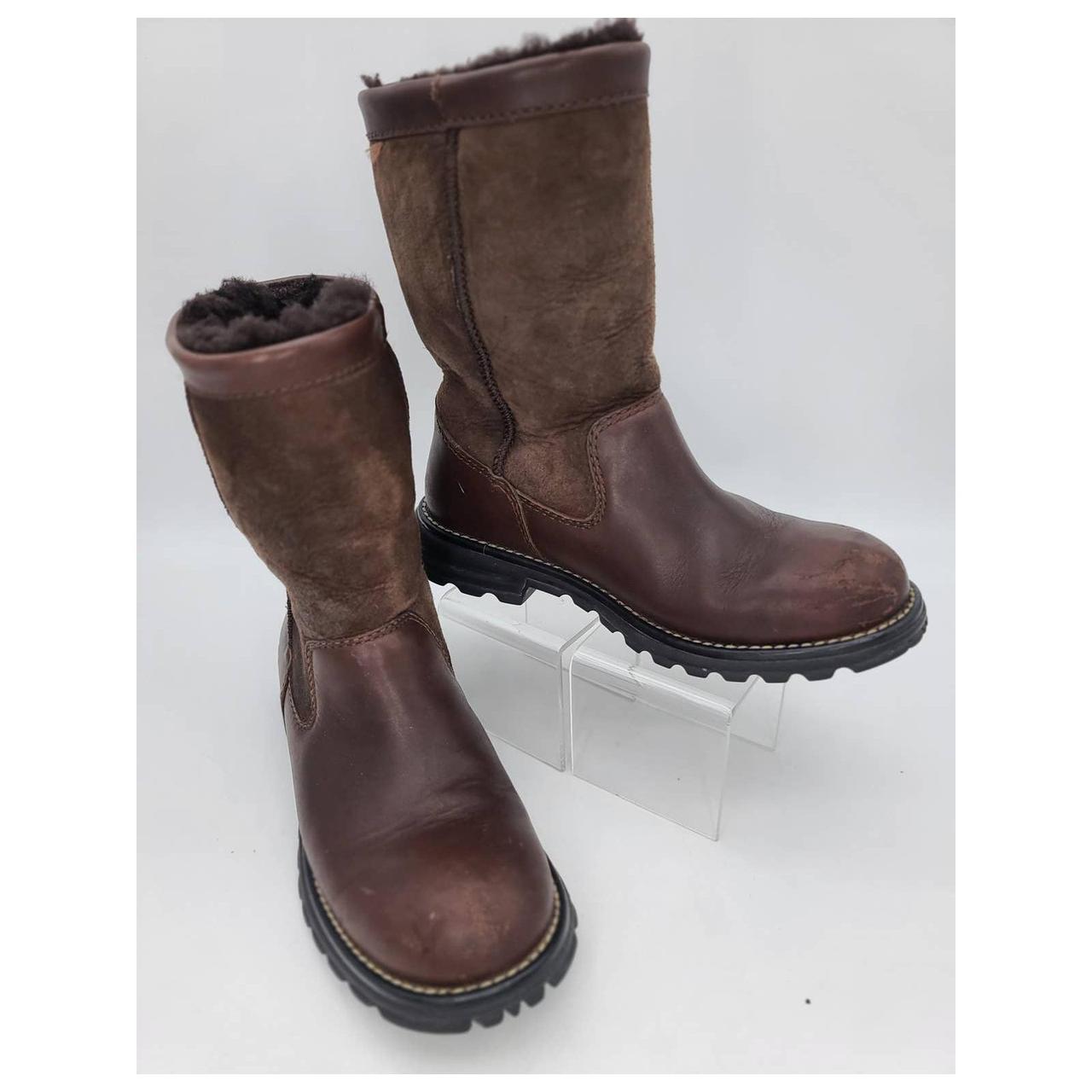 Nubuck deals ugg boots