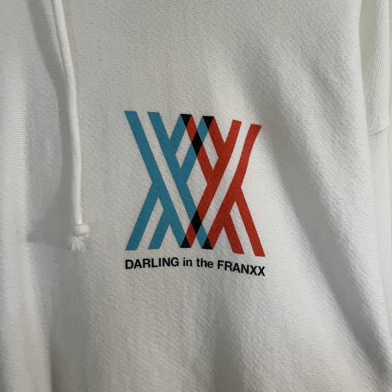 Darling in the Franxx hoodie from