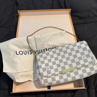 LV Favorite PM - used only a couple of times. comes - Depop