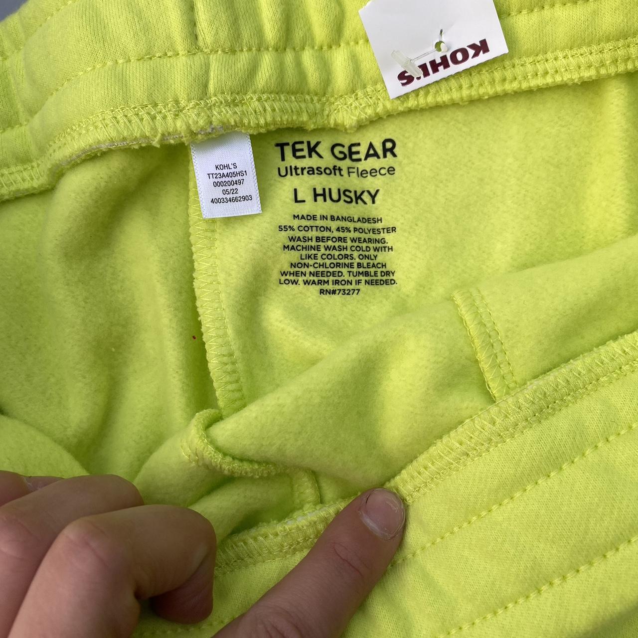 Women's Tek Gear® Ultrasoft Fleece Mid-Rise Sweatpants