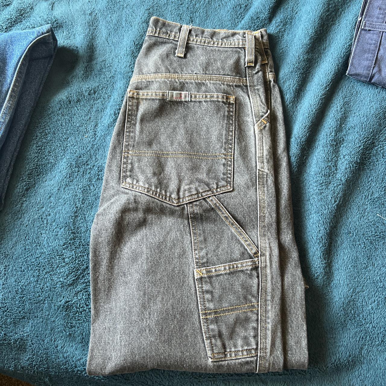 Vintage polo carpenter pants 31 x 34 Barely worn... - Depop