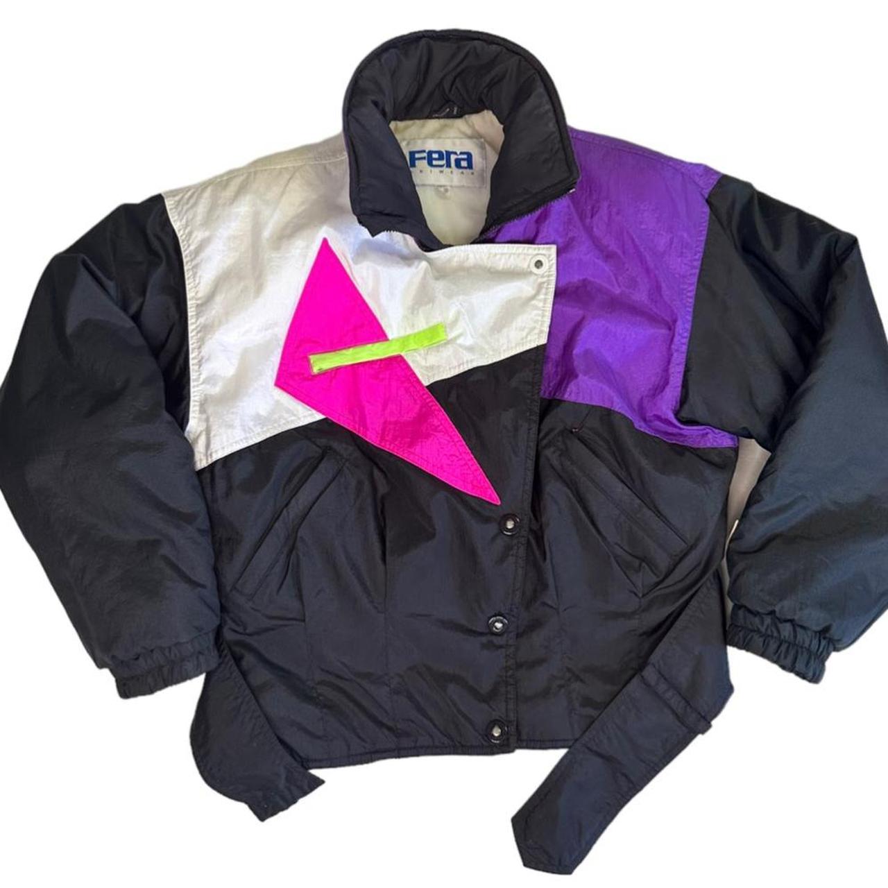 Fera 2024 ski jackets