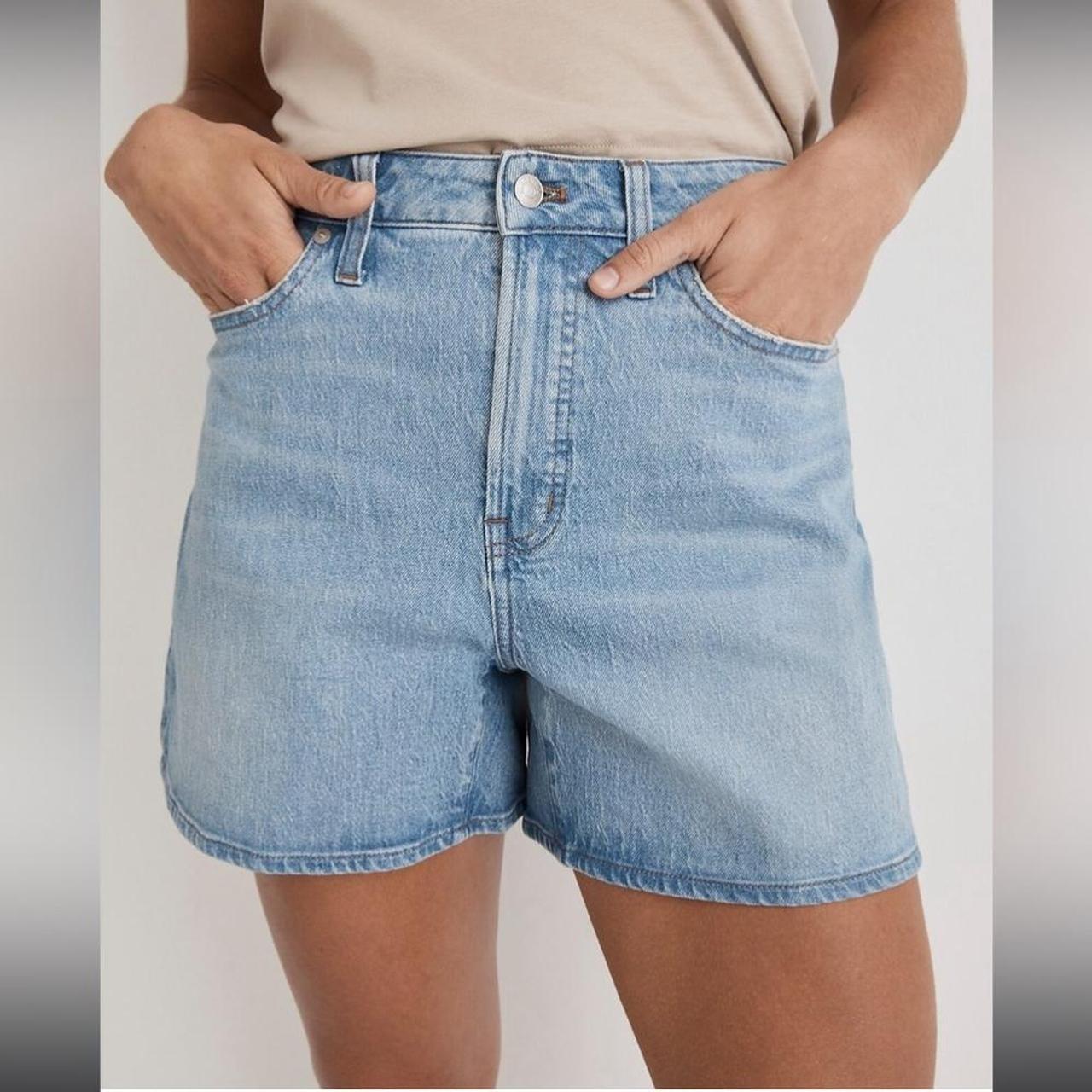 Madewell Curvy Perfect Vintage Mid-Length