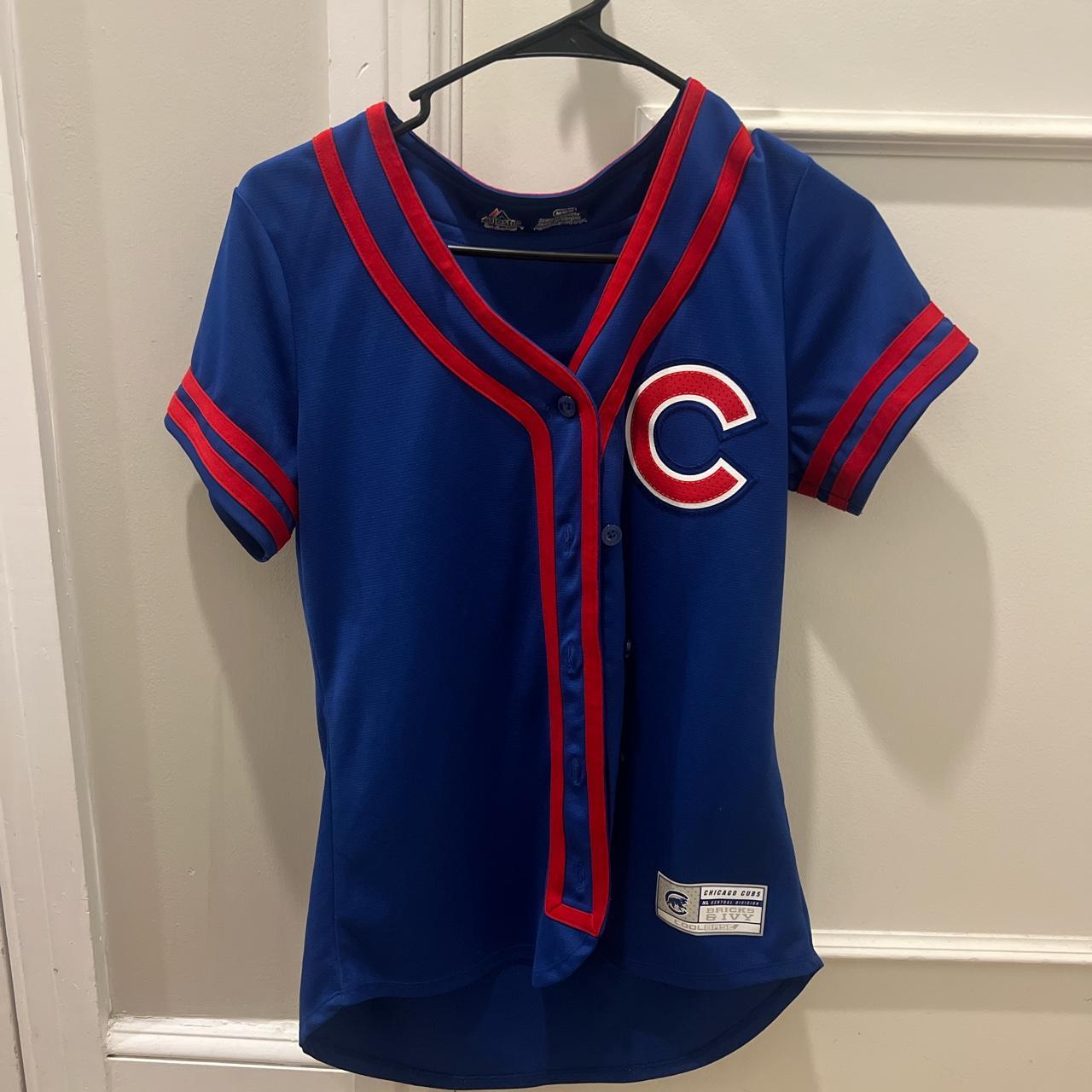 Ladies Chicago Cubs Jerseys, Cubs Ladies Baseball Jerseys