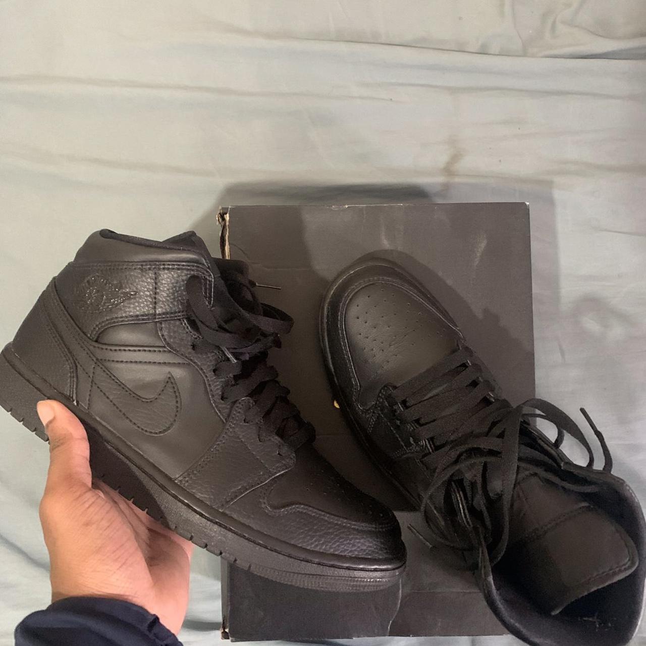 jordan delta 1 black