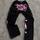 Minus two men's multi colour trousers