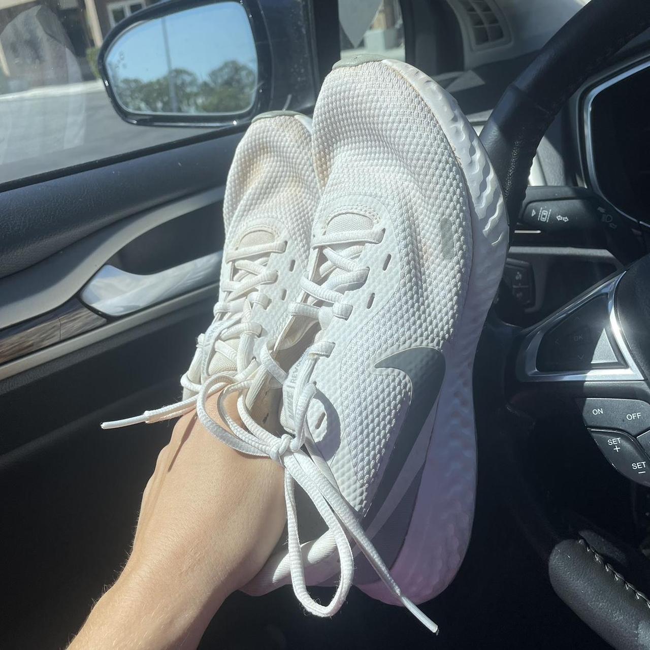 still got my nike boots