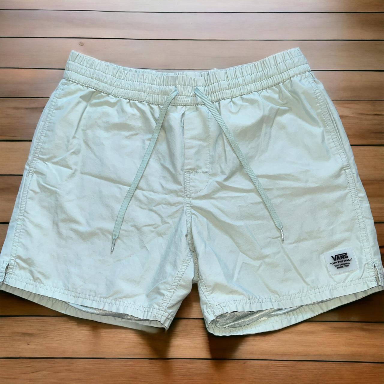 Vans shorts on sale mens Green