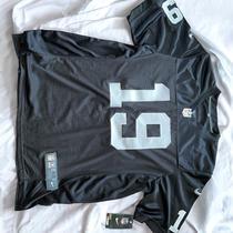 Raiders NFL Jersey NUMBER 89 - COOPER SIZE ON TAG: - Depop