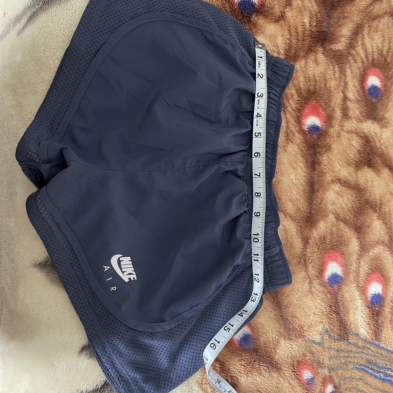 Nike shorts I cut the underwear part because I hate. Depop