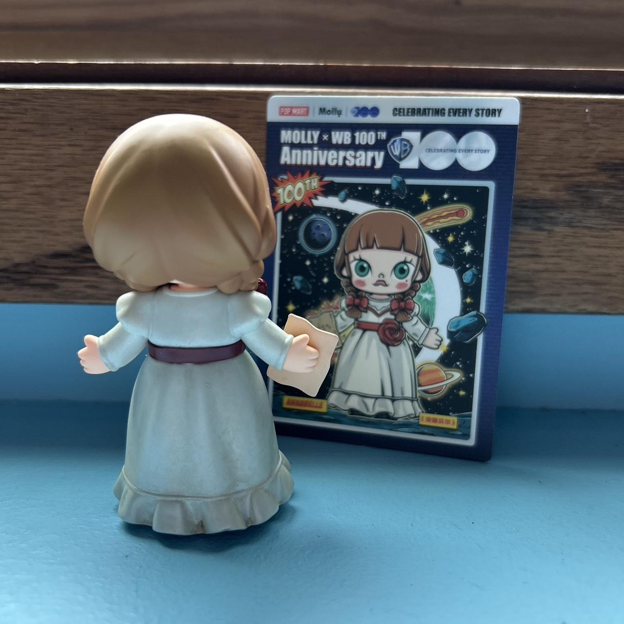 POP MART MOLLY x Warner Bros 100th Anniversary | Depop