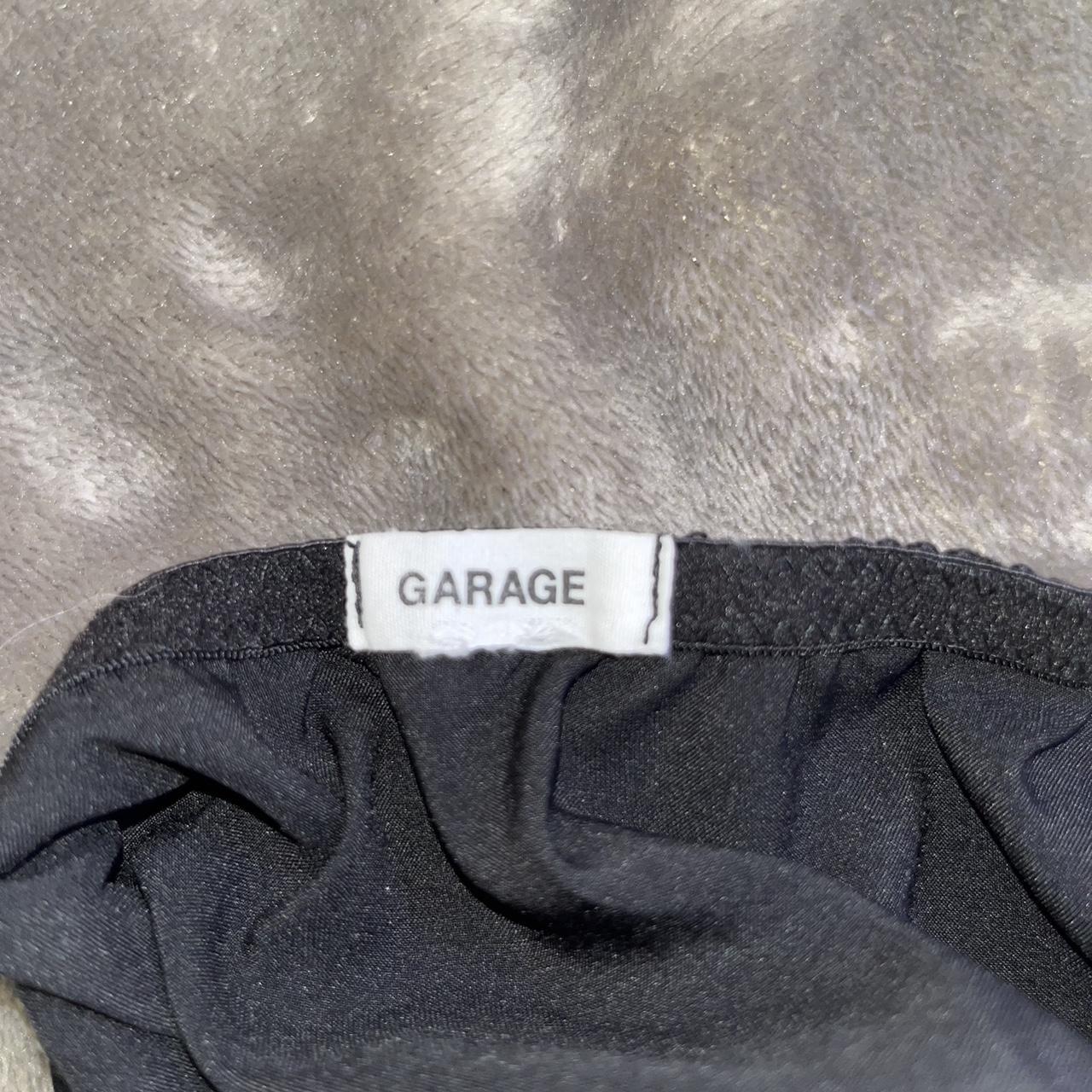 Garage Women's Black Pajamas | Depop