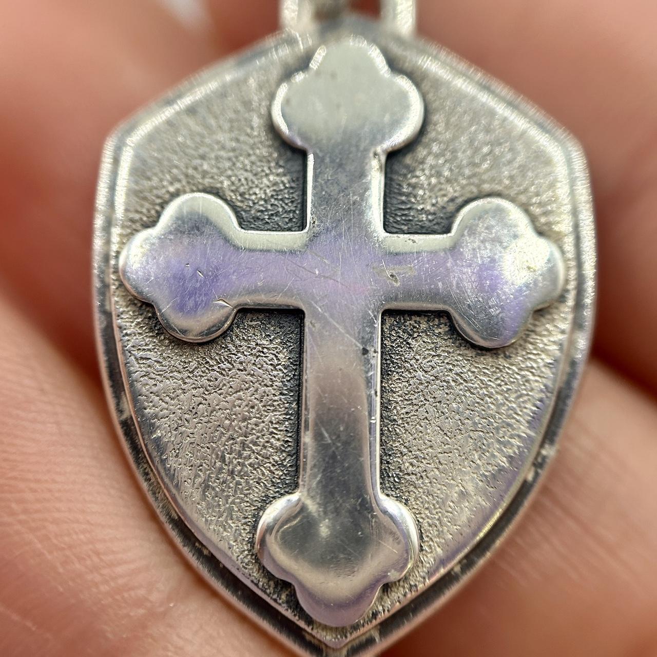 James Avery “fear not for I am with you” pendent Depop