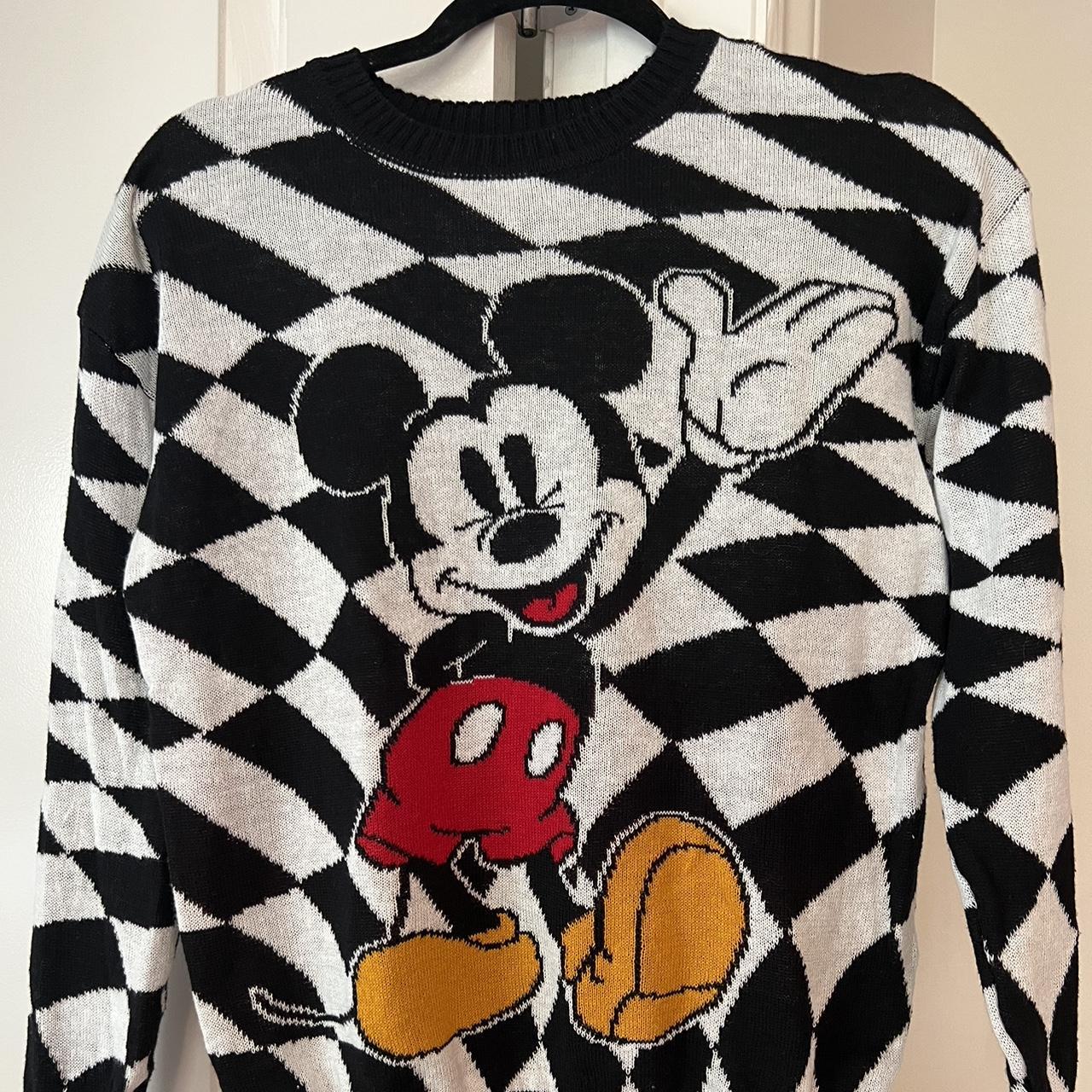 Mickey Mouse Louis Vuitton multicolor Sweater, Leggings • Kybershop