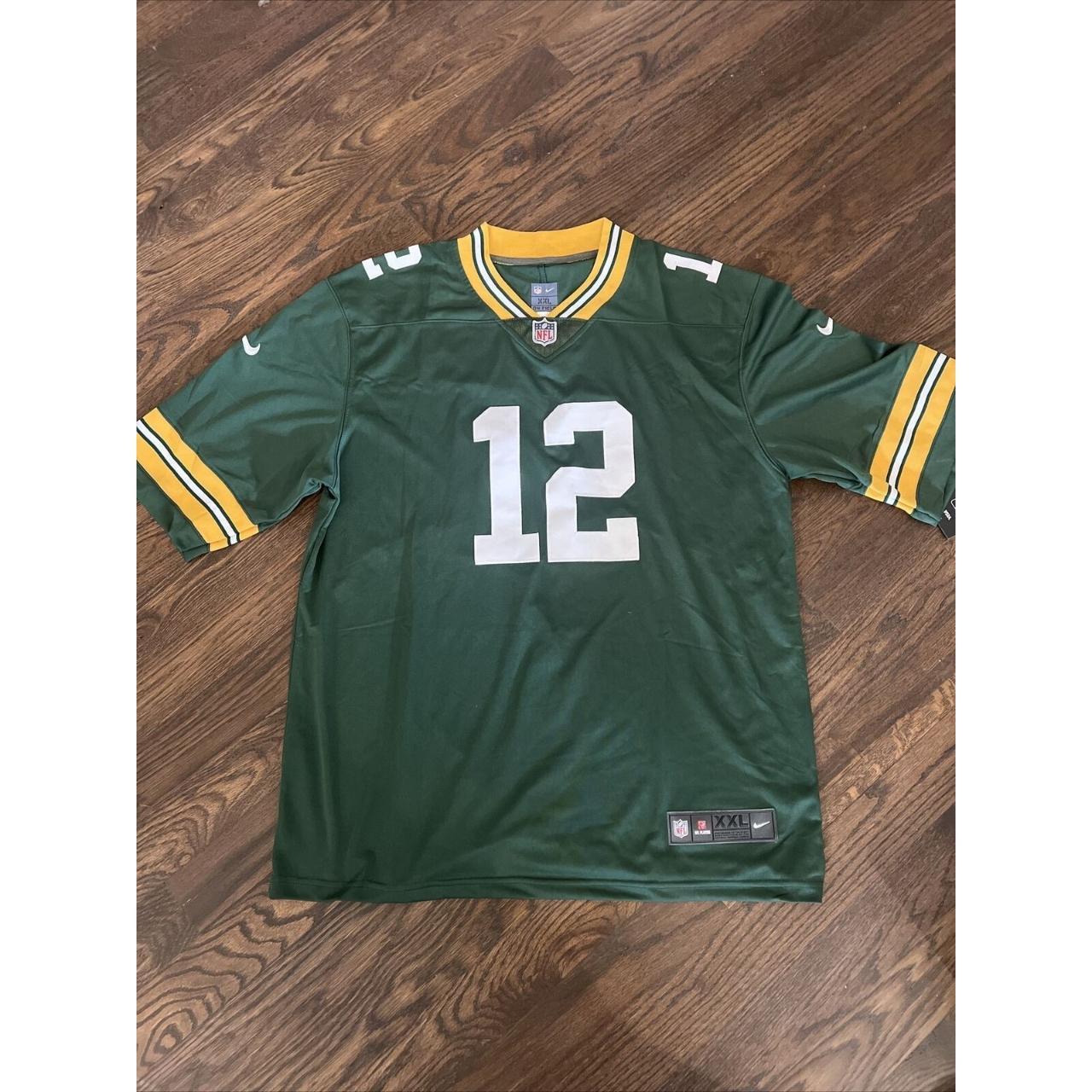 Nike / Women's Green Bay Packers Aaron Rodgers #12 Green