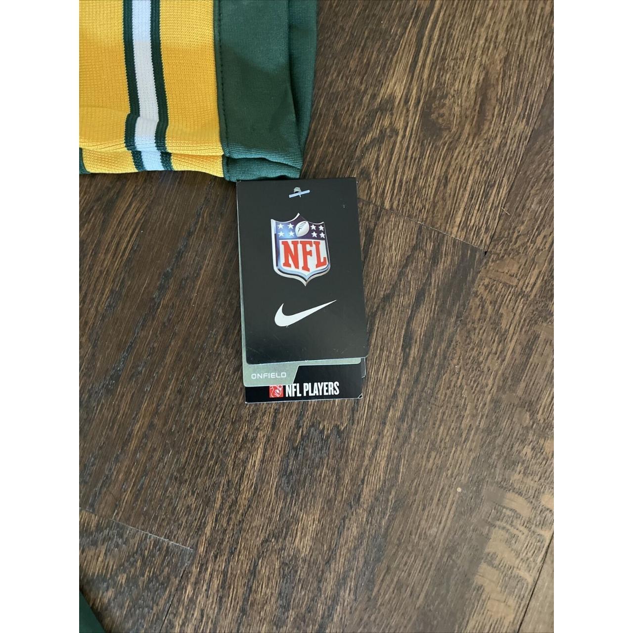 Aaron Rodgers Jersey #12 Green Bay Packers NFL - Depop