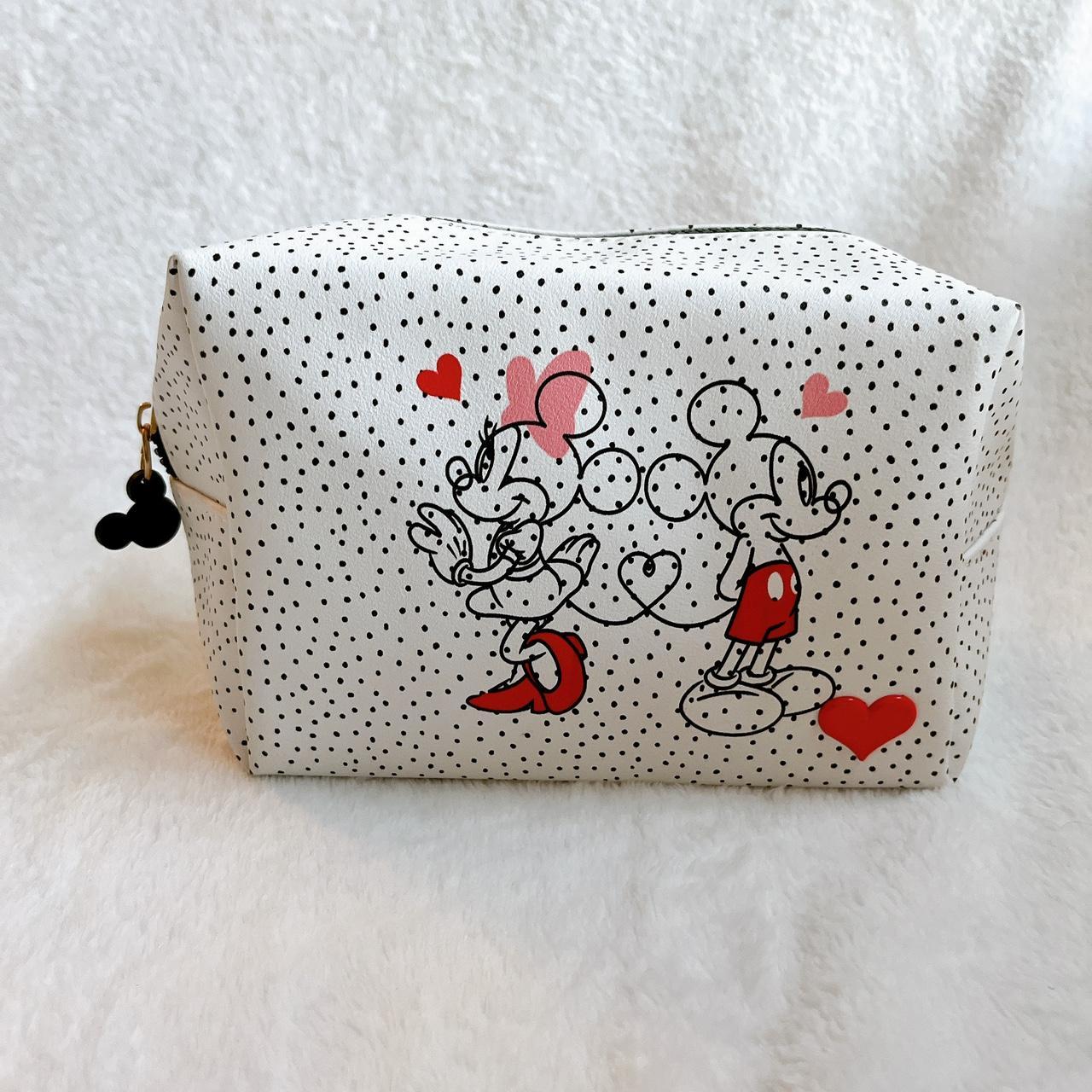 Loungefly x Minnie Mouse Rocks the Dots Classic Sherpa Tote Bag – Hello  Discount Store