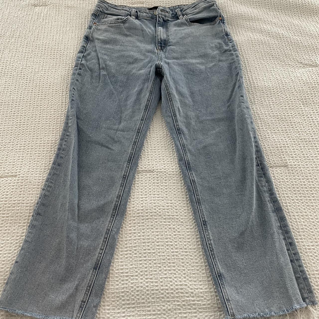 sanctuary clothing straight leg high rise jeans 🍶 •... - Depop